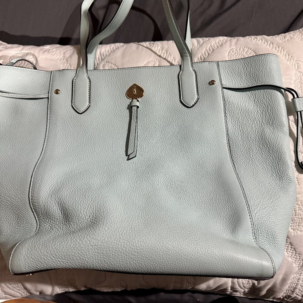 LIKE NEW Kate Spade Beautiful Blue/Teal Bag